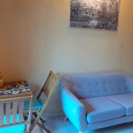 Studio Independant Chez L Habitant- Grand-Bourg  Ngoại thất bức ảnh