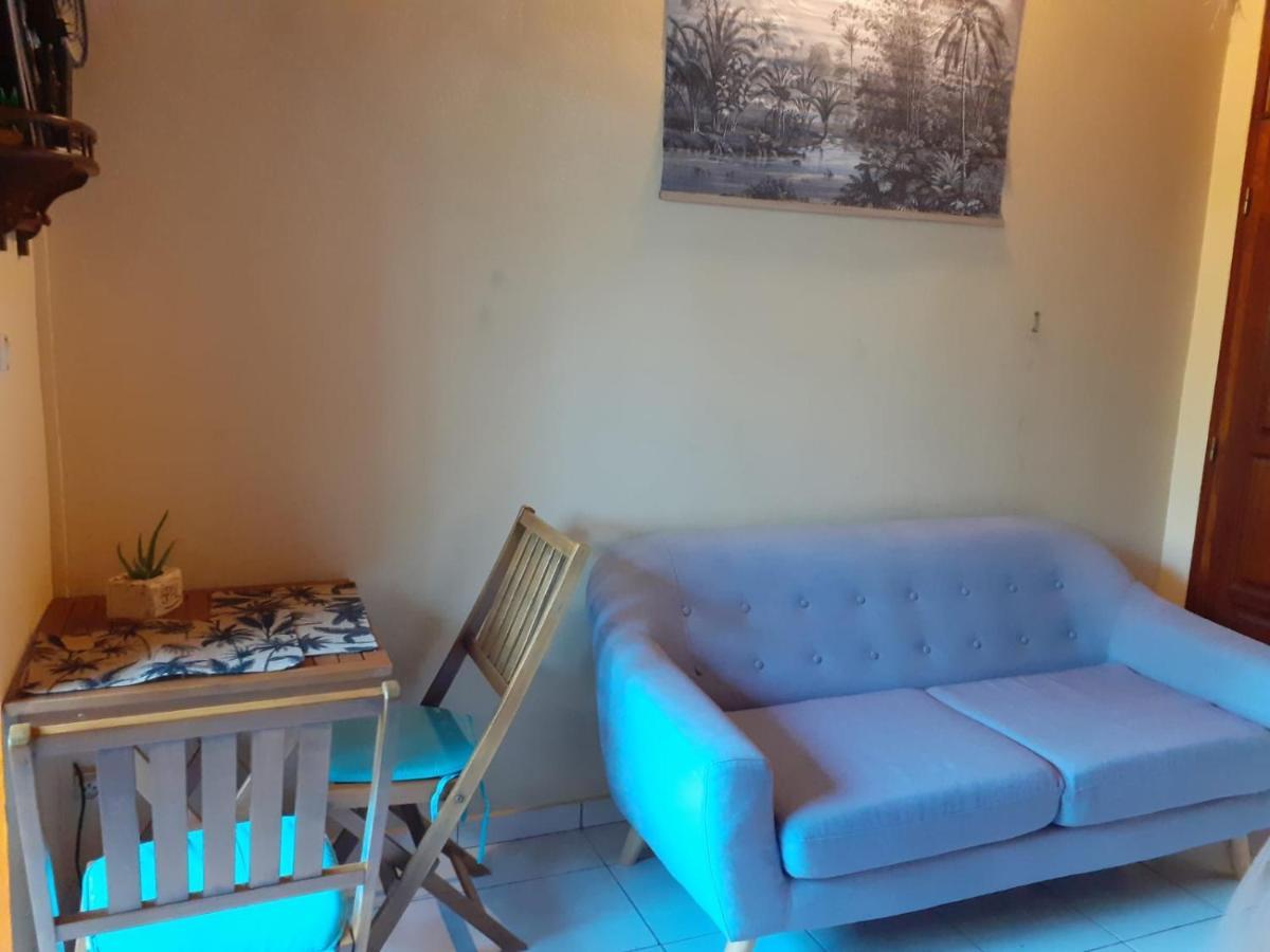 Studio Independant Chez L Habitant- Grand-Bourg  Ngoại thất bức ảnh