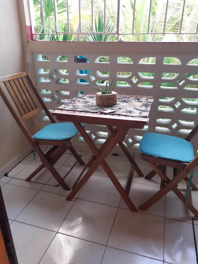 Studio Independant Chez L Habitant- Grand-Bourg  Ngoại thất bức ảnh
