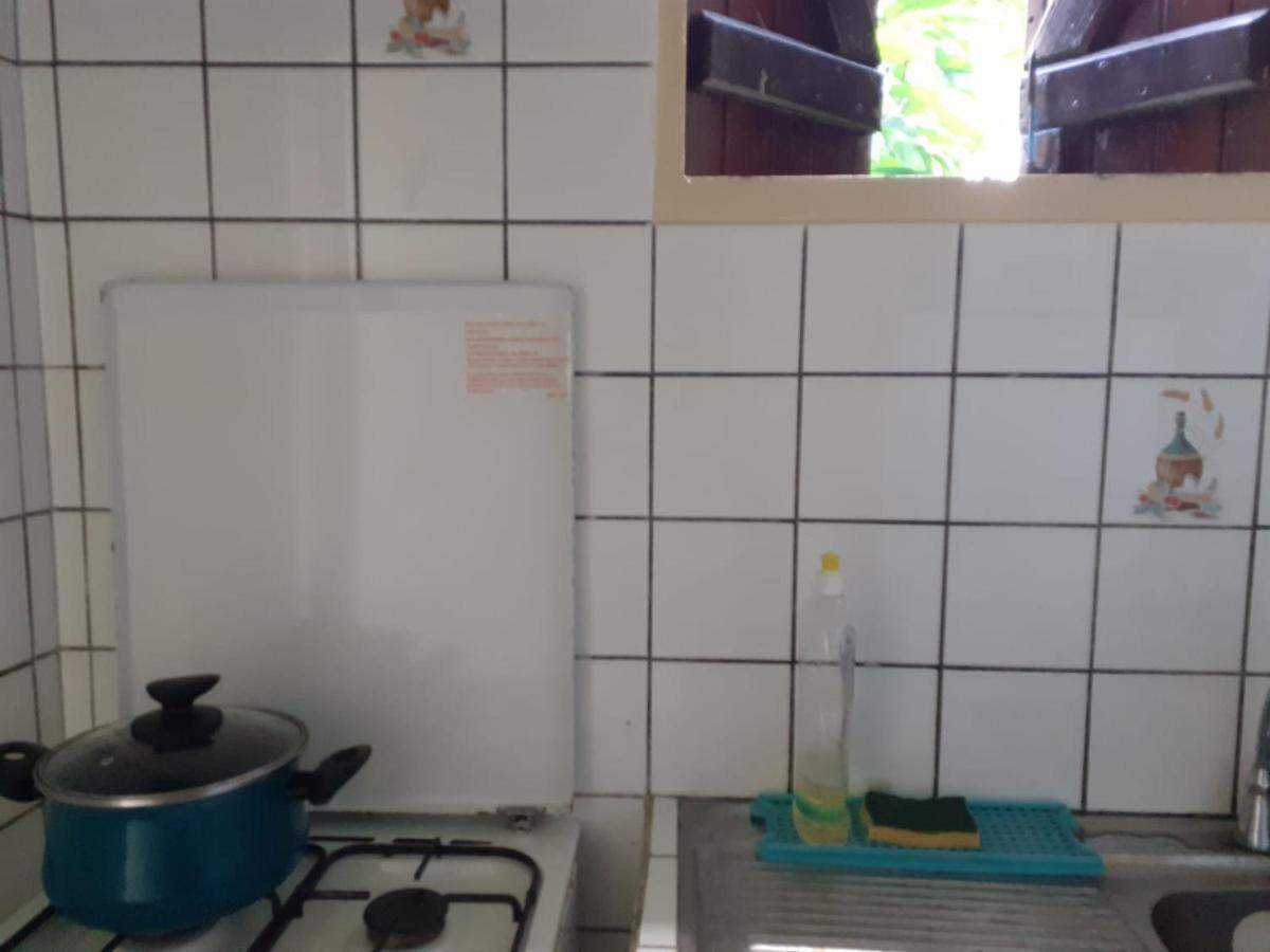 Studio Independant Chez L Habitant- Grand-Bourg  Ngoại thất bức ảnh