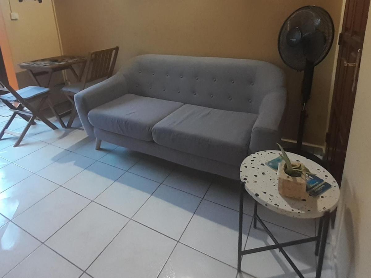 Studio Independant Chez L Habitant- Grand-Bourg  Ngoại thất bức ảnh
